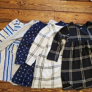 Old Navy 18-24 month dress bundle